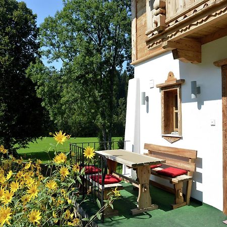Detached Holiday Home In Ellmau Near The Ski Lift Exterior photo