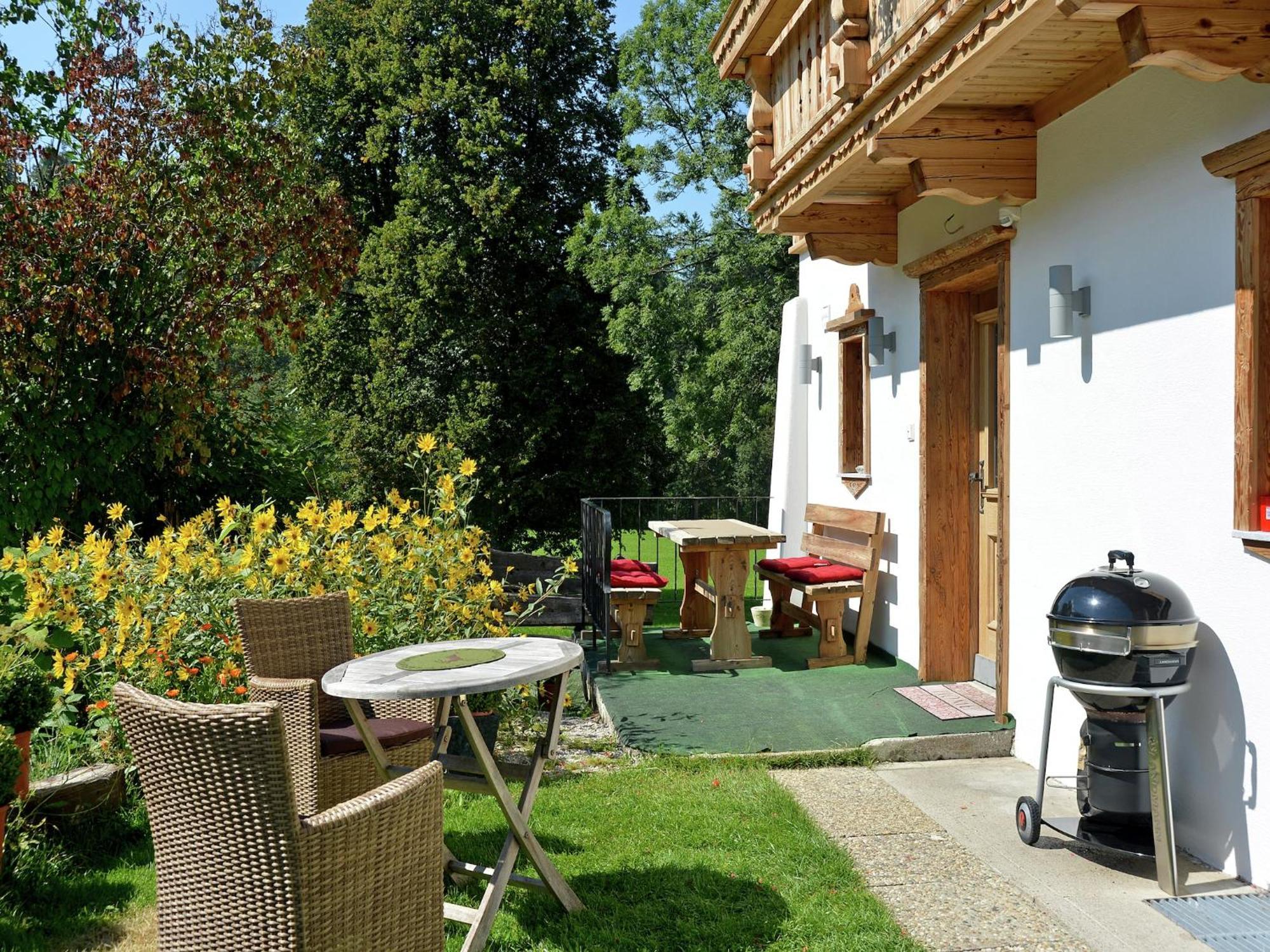 Detached Holiday Home In Ellmau Near The Ski Lift Exterior photo