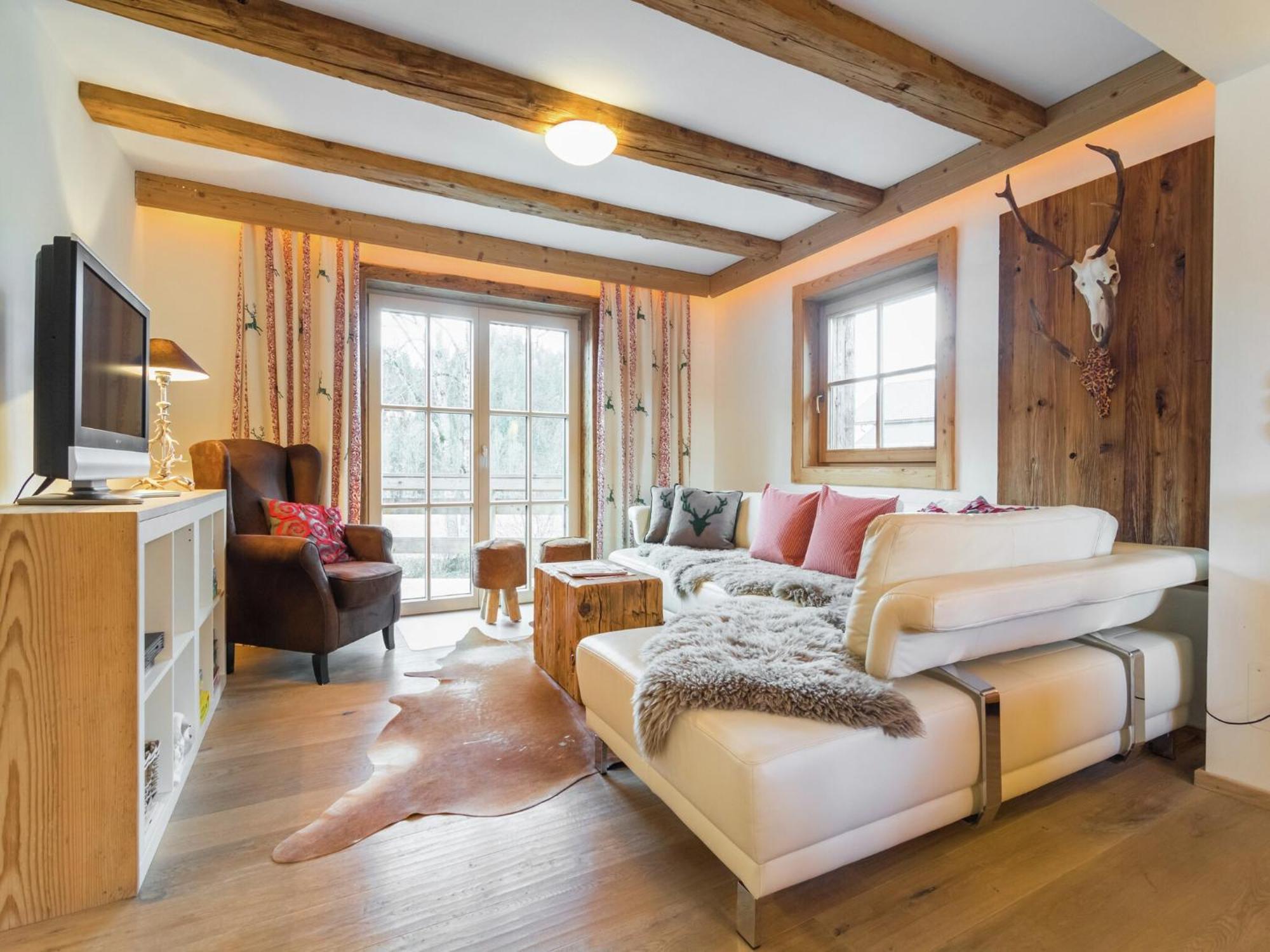 Detached Holiday Home In Ellmau Near The Ski Lift Exterior photo