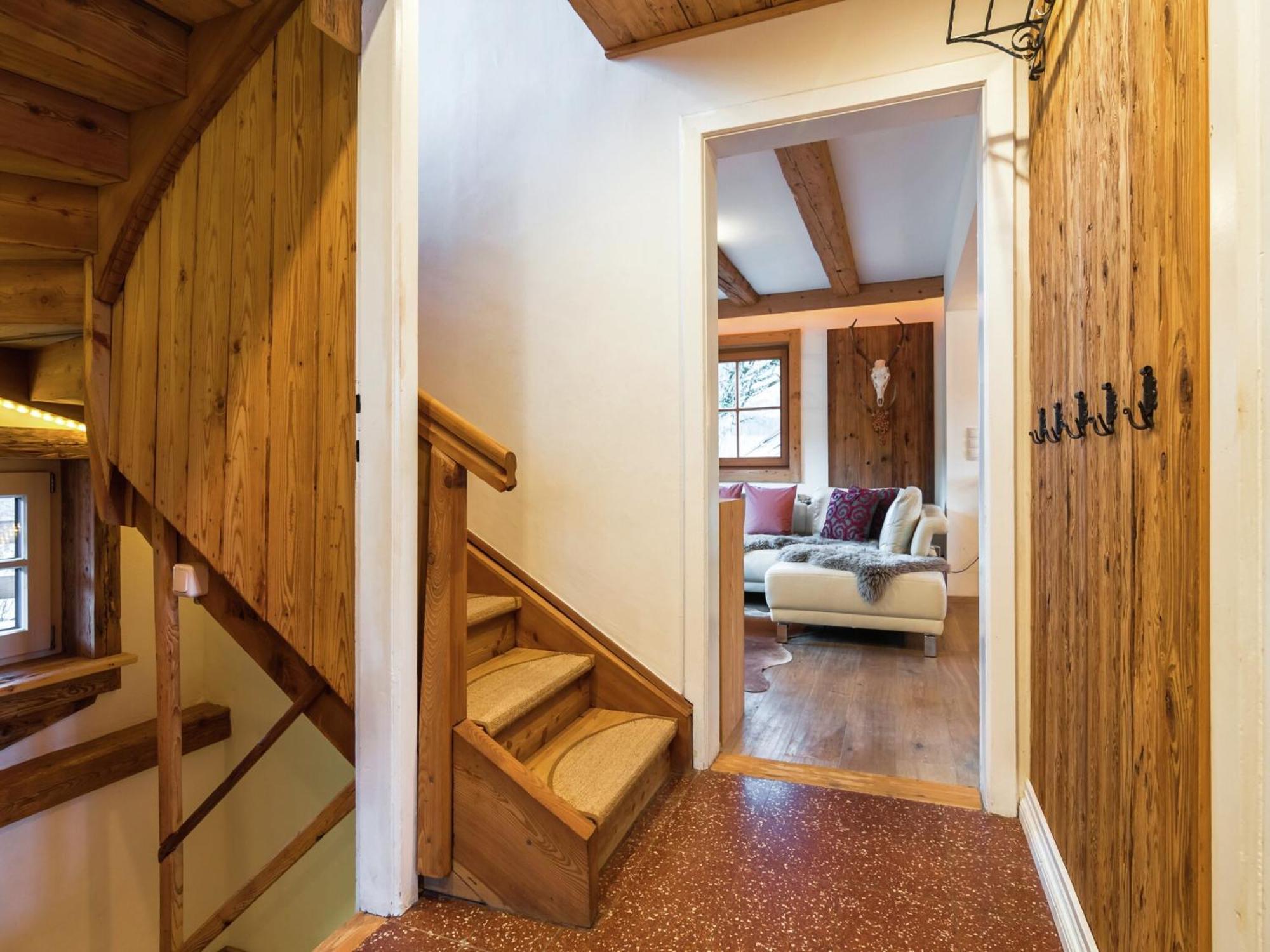 Detached Holiday Home In Ellmau Near The Ski Lift Exterior photo